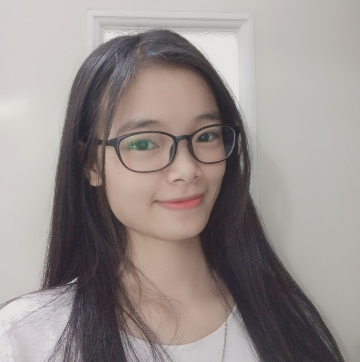 Tô Thu Hà, sinh viên Trường ĐH Giáo dục, ĐH QGHN