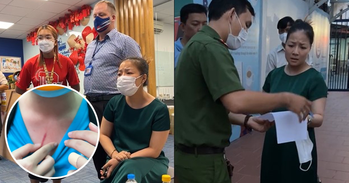 vụ việc bạo lực trong học sinh Trường quốc tế American Academy thu hút sự quan tâm của dư luận trong những ngày qua