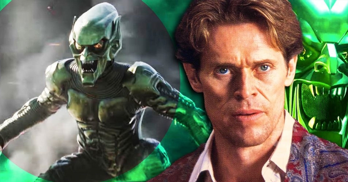 Phản diện chính Green Goblin trong phần phim thứ nhất về Spider Man là Norman Osborn, người rất thân thiết với Peter Parker