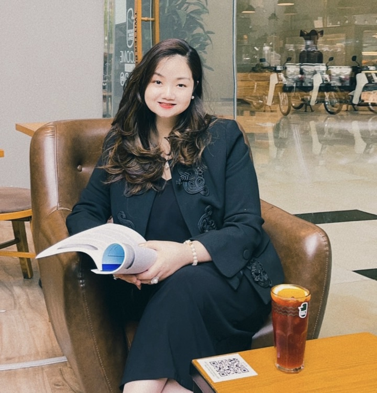 TS Trần Thu Hương, Trưởng Bộ môn Tâm lý học xã hội, Trường Đại học KH-XH&NV 
