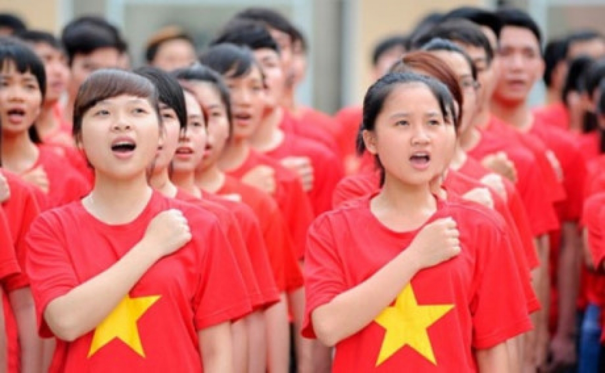 GS.TS Hoàng Chí Bảo: “Cần có chính sách thúc đẩy khát vọng cống hiến của tuổi trẻ, tạo cơ hội và điều kiện cho thế hệ trẻ thực hiện khát vọng cống hiến”.
(Ảnh: minh họa)