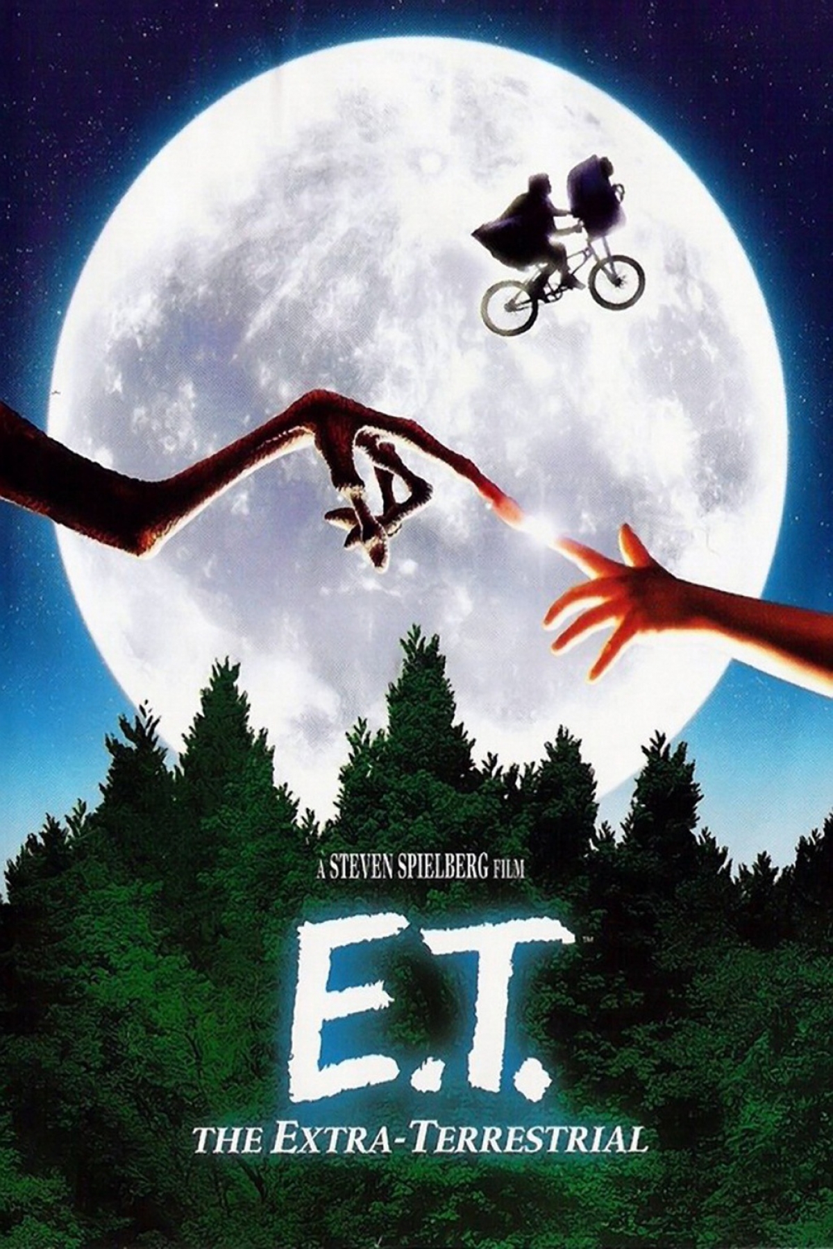 E.T The Extral-Terrestial - Cậu bé ngoài hành tinh (1982)
