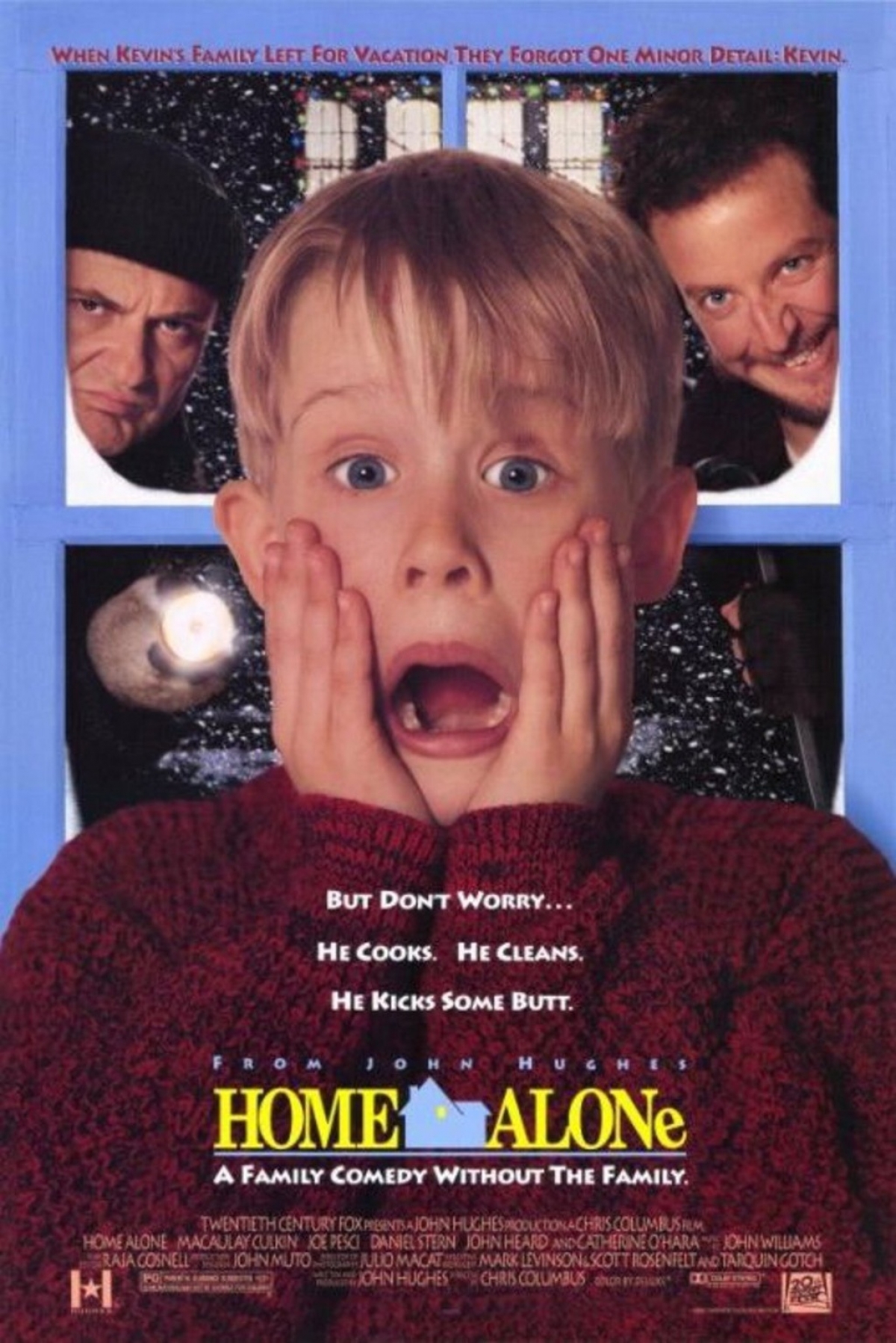 Home Alone - Ở nhà một mình (1990)