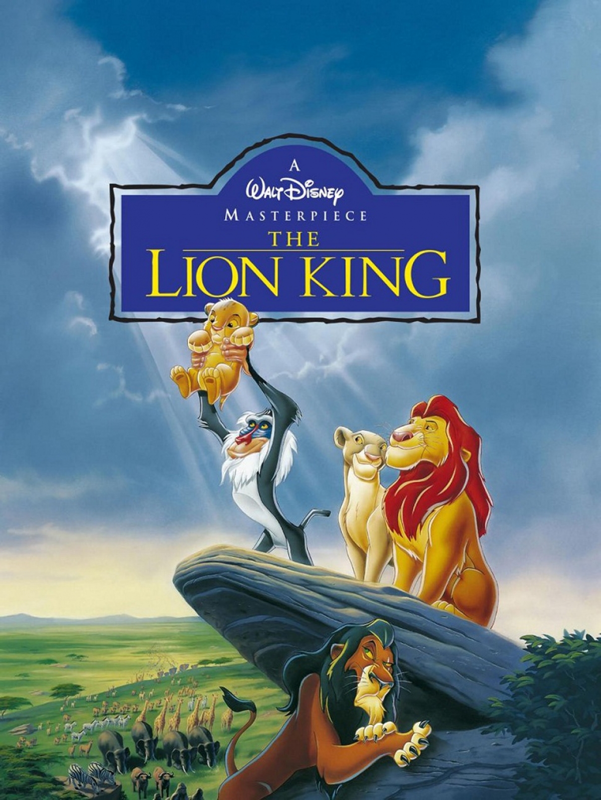 The Lion King - Vua sư tử (1994)