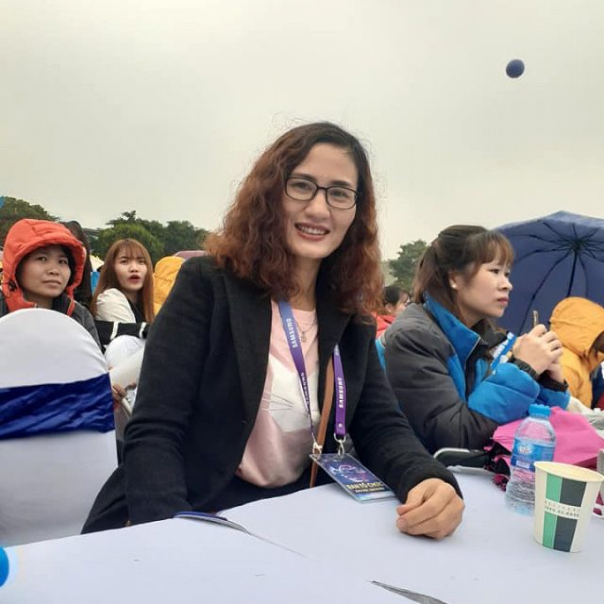 Chuyên gia tâm lý Tình Tuyết