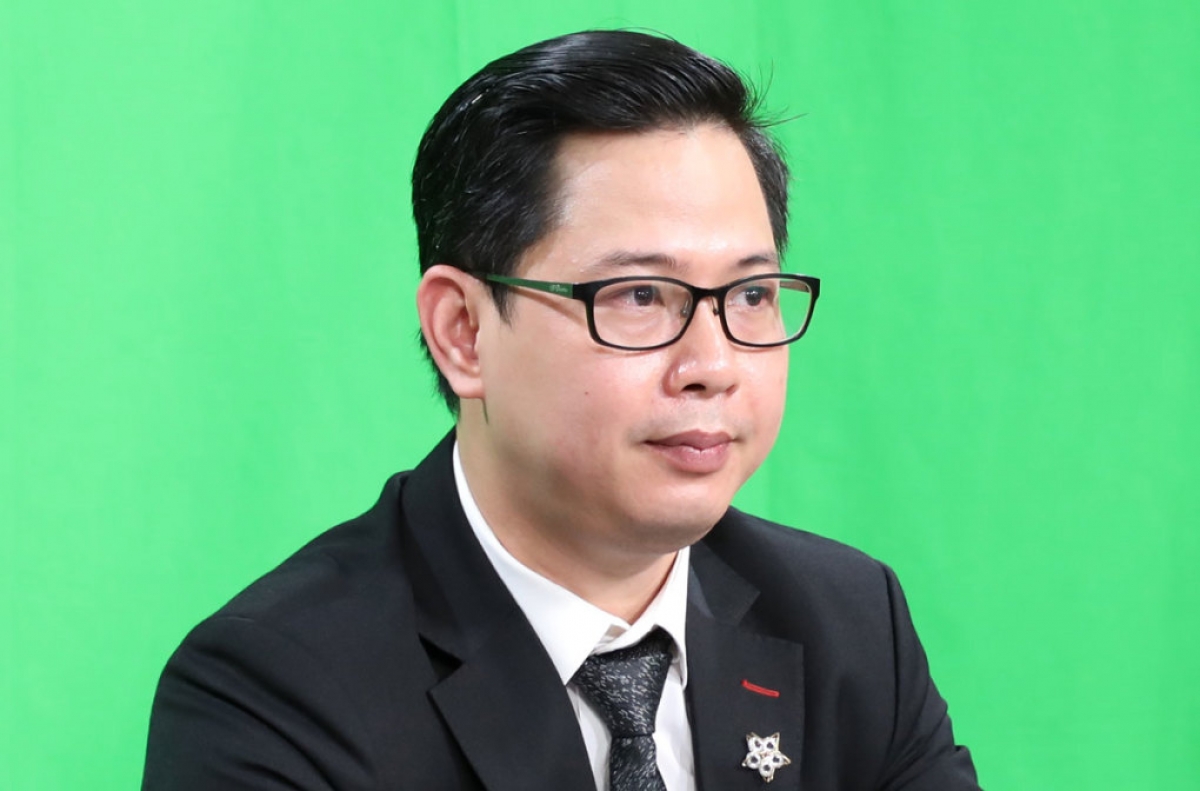 PGS.TS Trần Thành Nam, Chủ nhiệm khoa Các khoa học giáo dục, Trường Đại học Giáo dục, Đại học Quốc gia Hà Nội