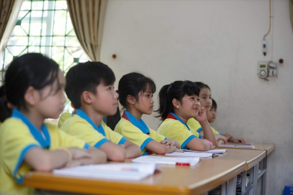 Giá SGK chương trình mới cao gấp nhiều lần so với SGK chương trình 2006