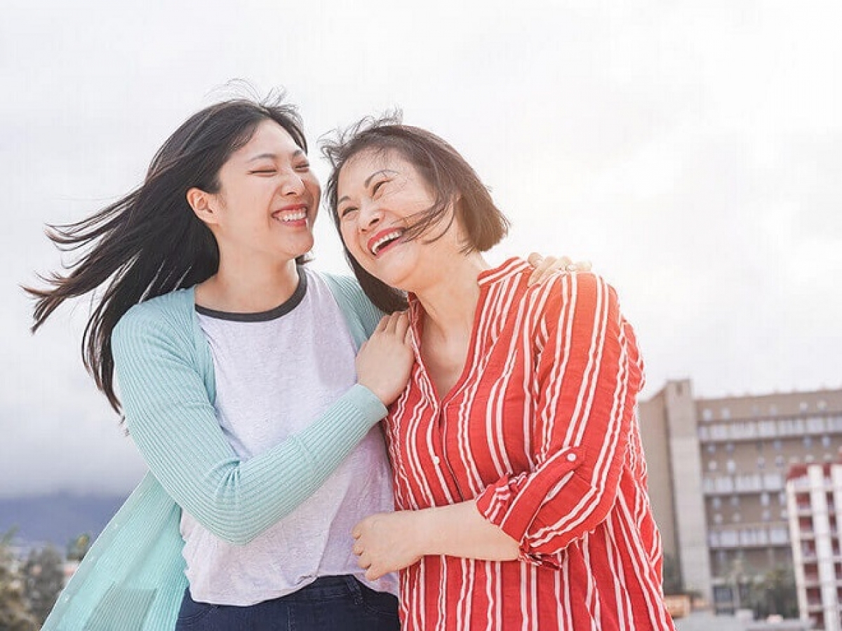 Sự thấu hiểu giữa cha mẹ và con cái sẽ dễ dàng giúp bạn có được cái gật đầu đồng ý 