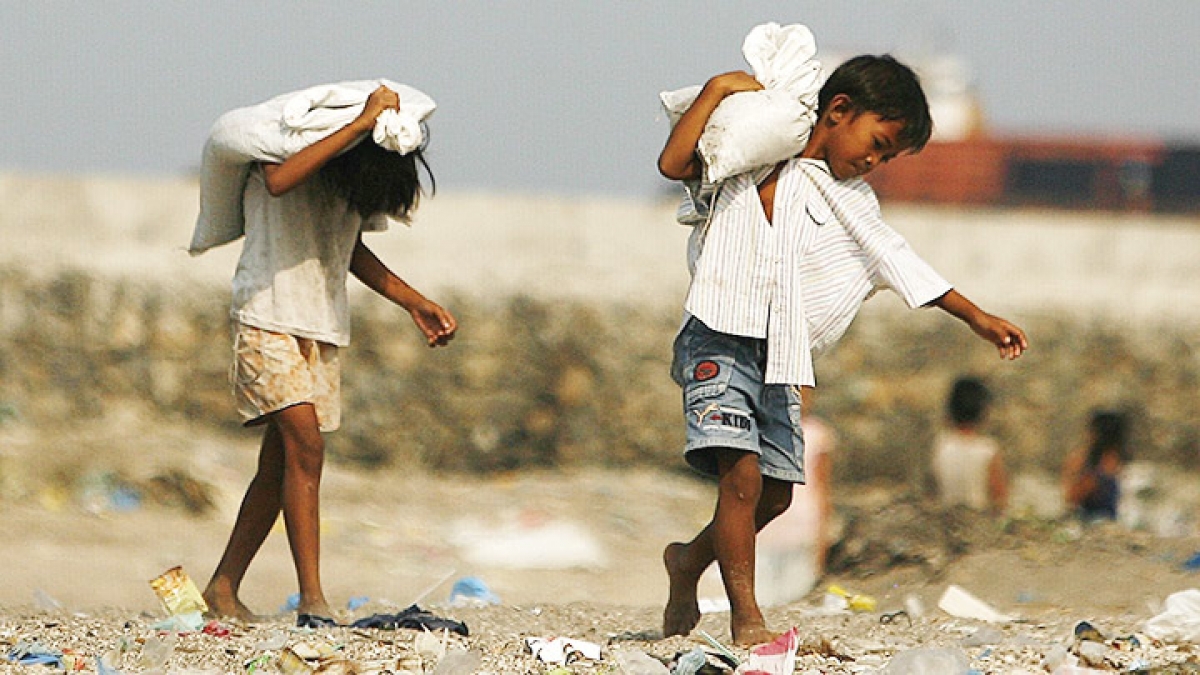 Tình trạng lao động trẻ em vẫn diễn ra tại nhiều nước 