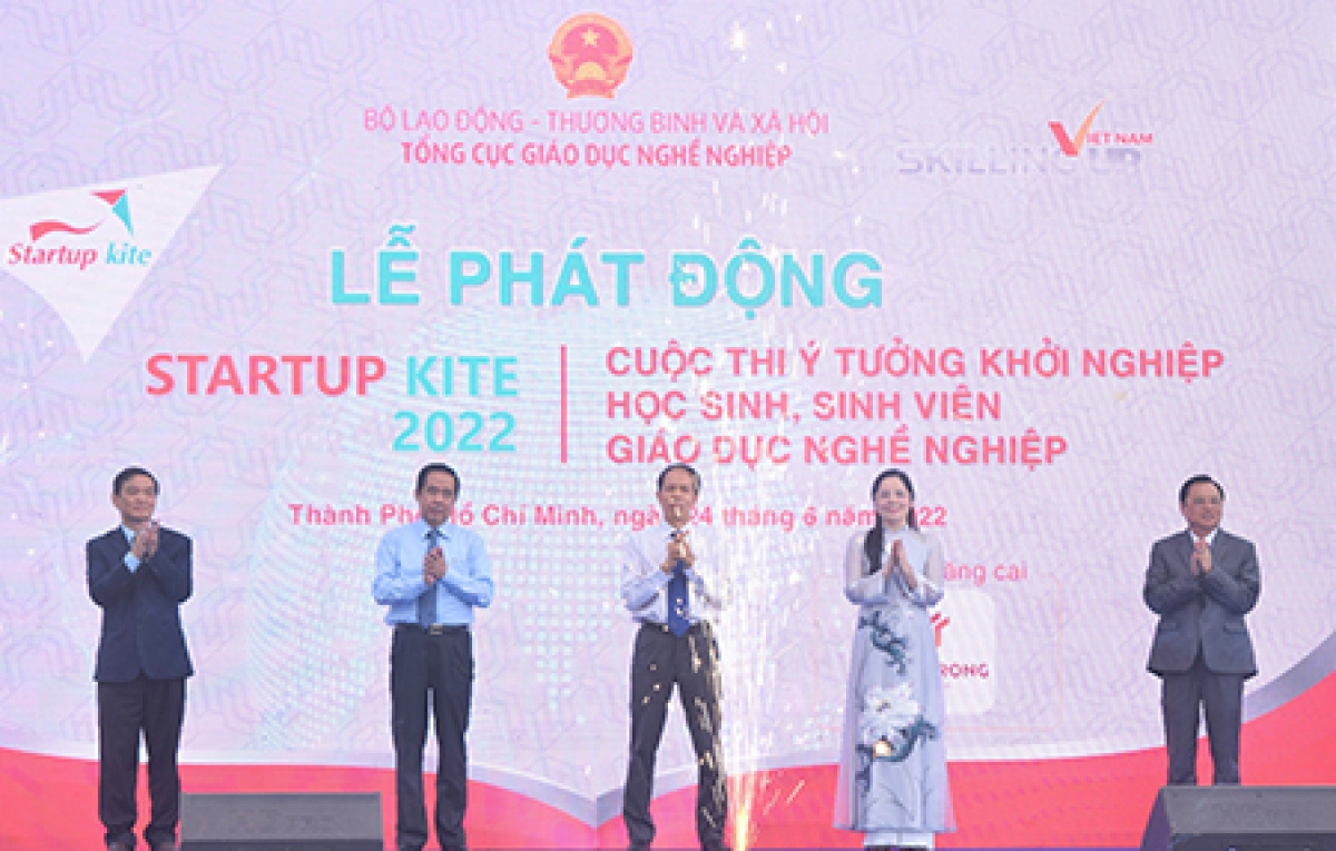 Lễ phát động cuộc thi 