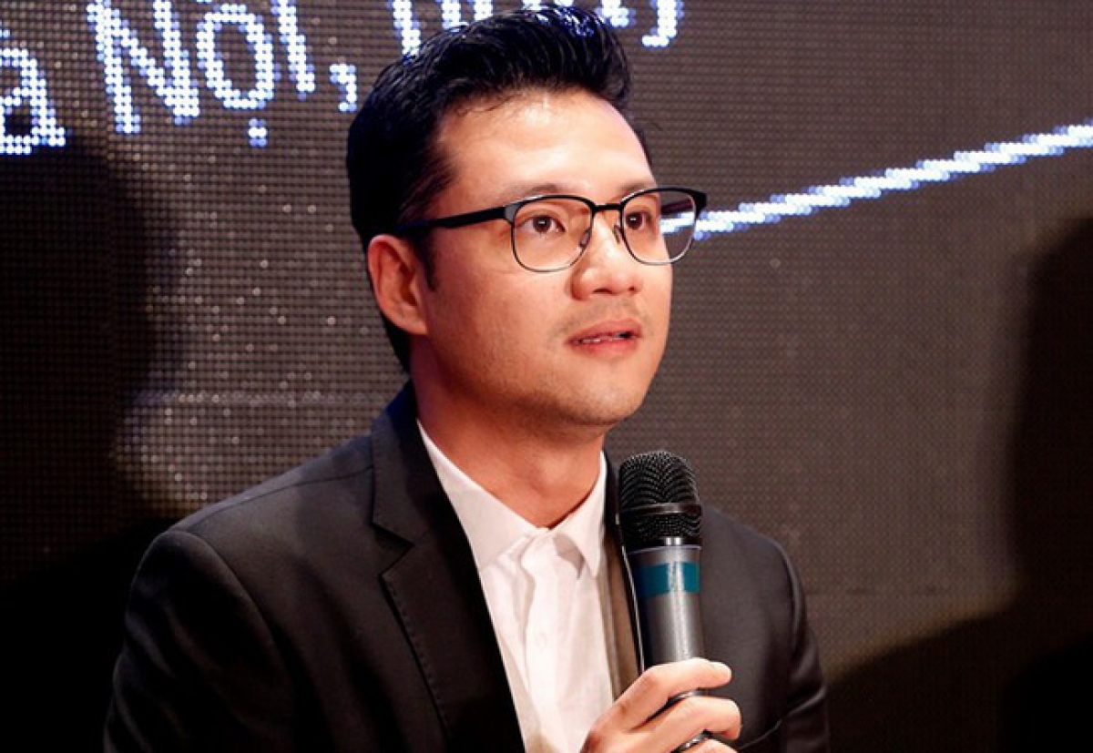 Đạo diễn Khải Anh, phó giám đốc VFC sẽ là người cầm trịch 