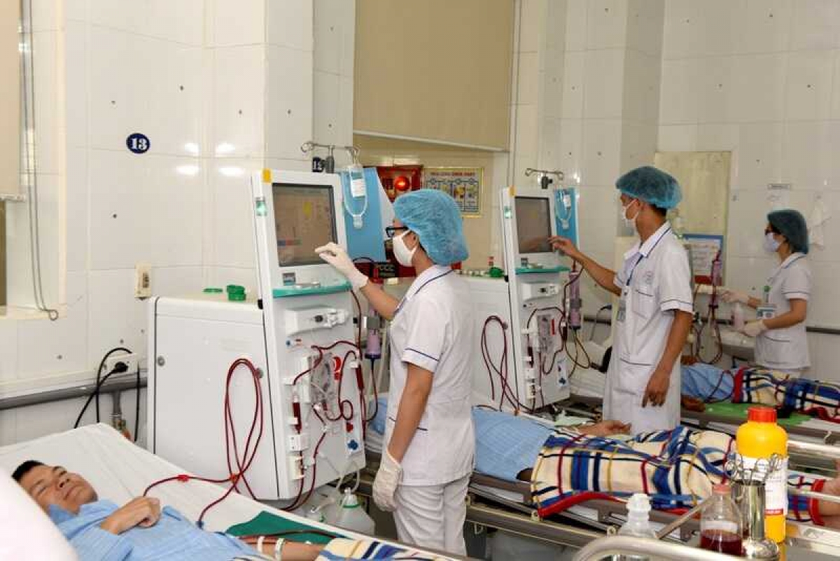 Bất cứ loại thuốc nào cũng có thể trở thành thuốc độc đối với bệnh nhân đang bị suy giảm chức năng thận nếu dùng không đúng cách và không theo chỉ định của BS điều trị.