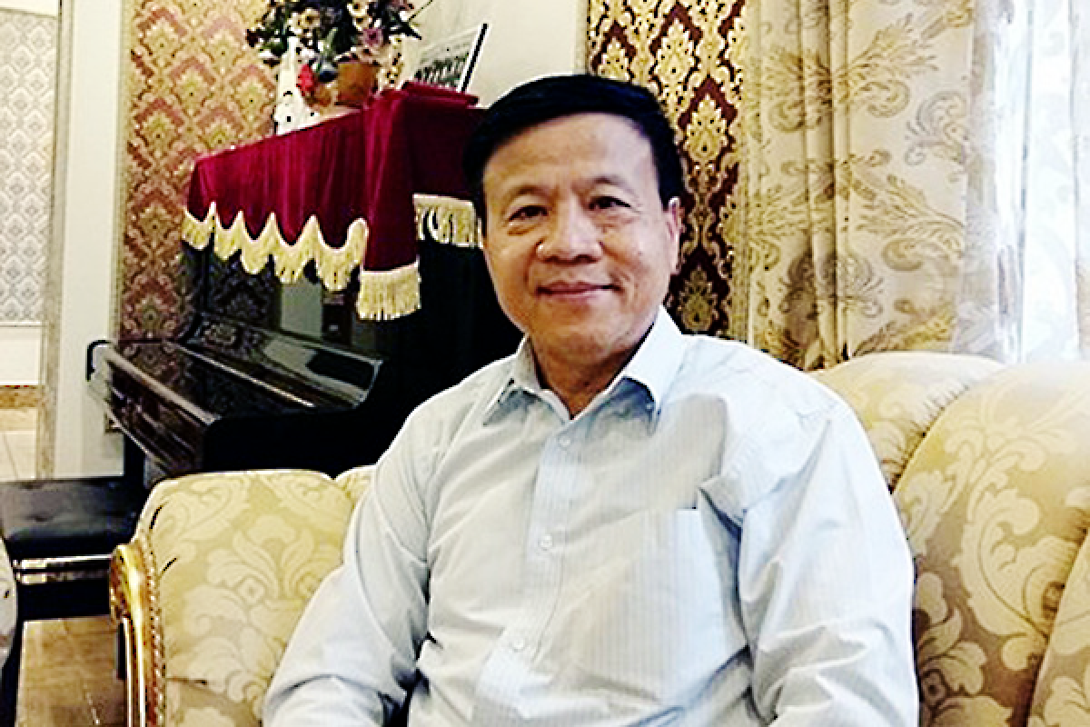 NGƯT Đặng Đình Đại