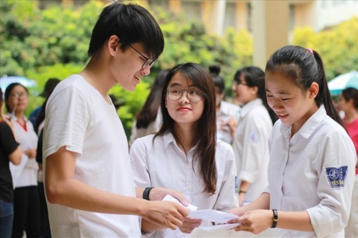 Thủ tướng Chính phủ yêu cầu Bộ GD-ĐT tiếp tục thực hiện hiệu quả Chương trình giáo dục phổ thông năm 2018. Lưu ý kết hợp giữa dạy chữ, dạy người, trang bị kỹ năng và định hướng nghề nghiệp cho người học. (Ảnh minh họa)