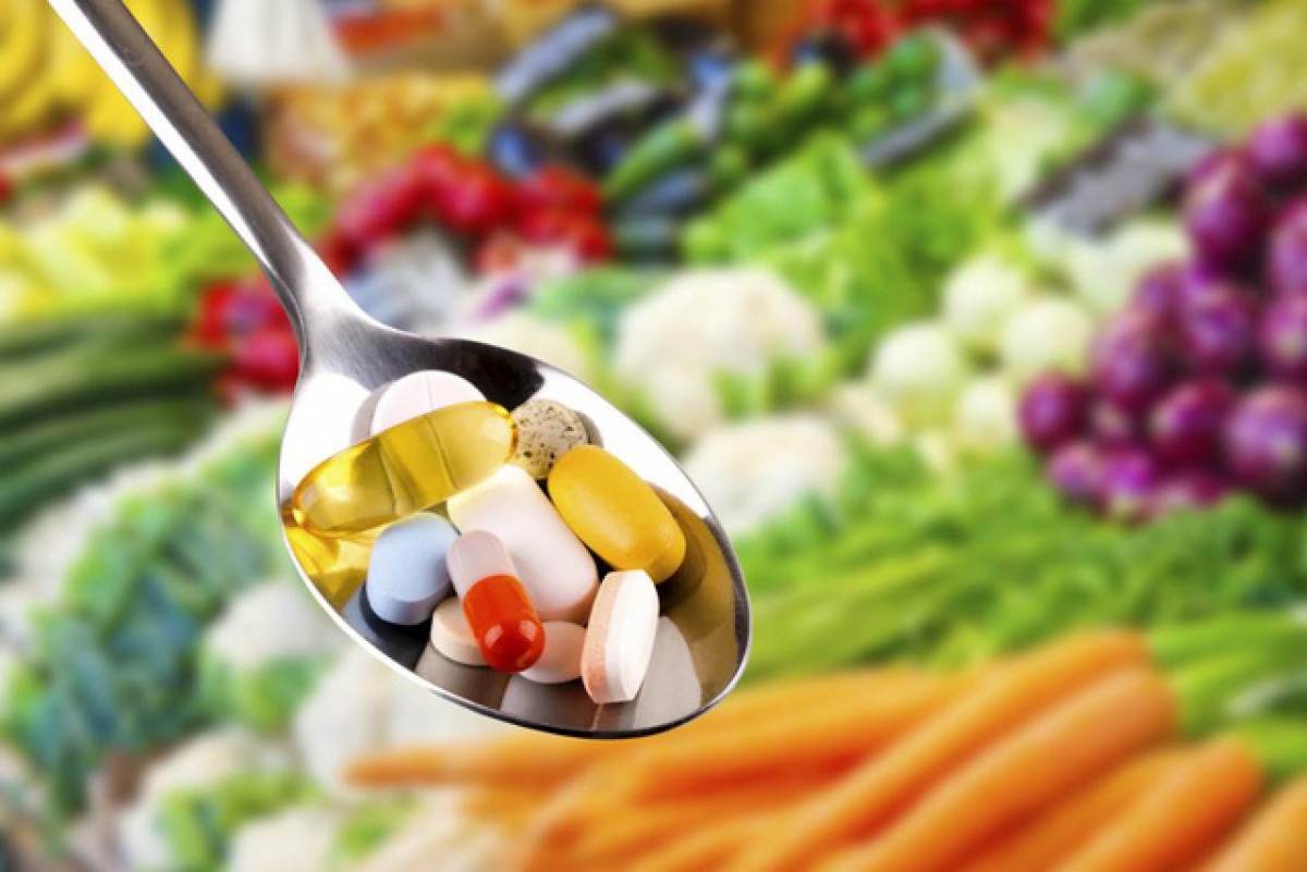 Vitamin không có tác dụng phòng ngừa bệnh tim mạch và ung thư