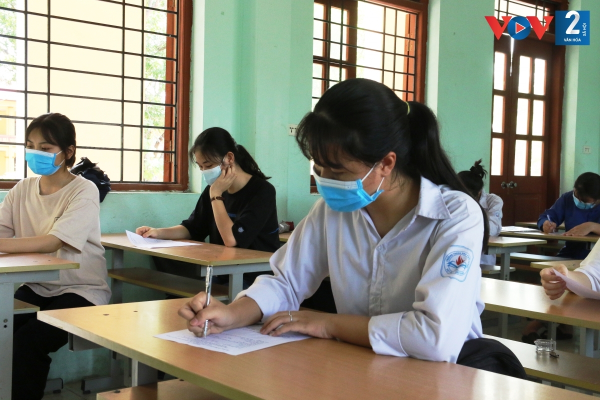 Bộ GD-ĐT chỉ đạo các Sở GD-ĐT đảm bảo các thí sinh được tạo mọi điều kiện để tham gia Kỳ thi có chất lượng cao nhất. (Ảnh: minh họa)