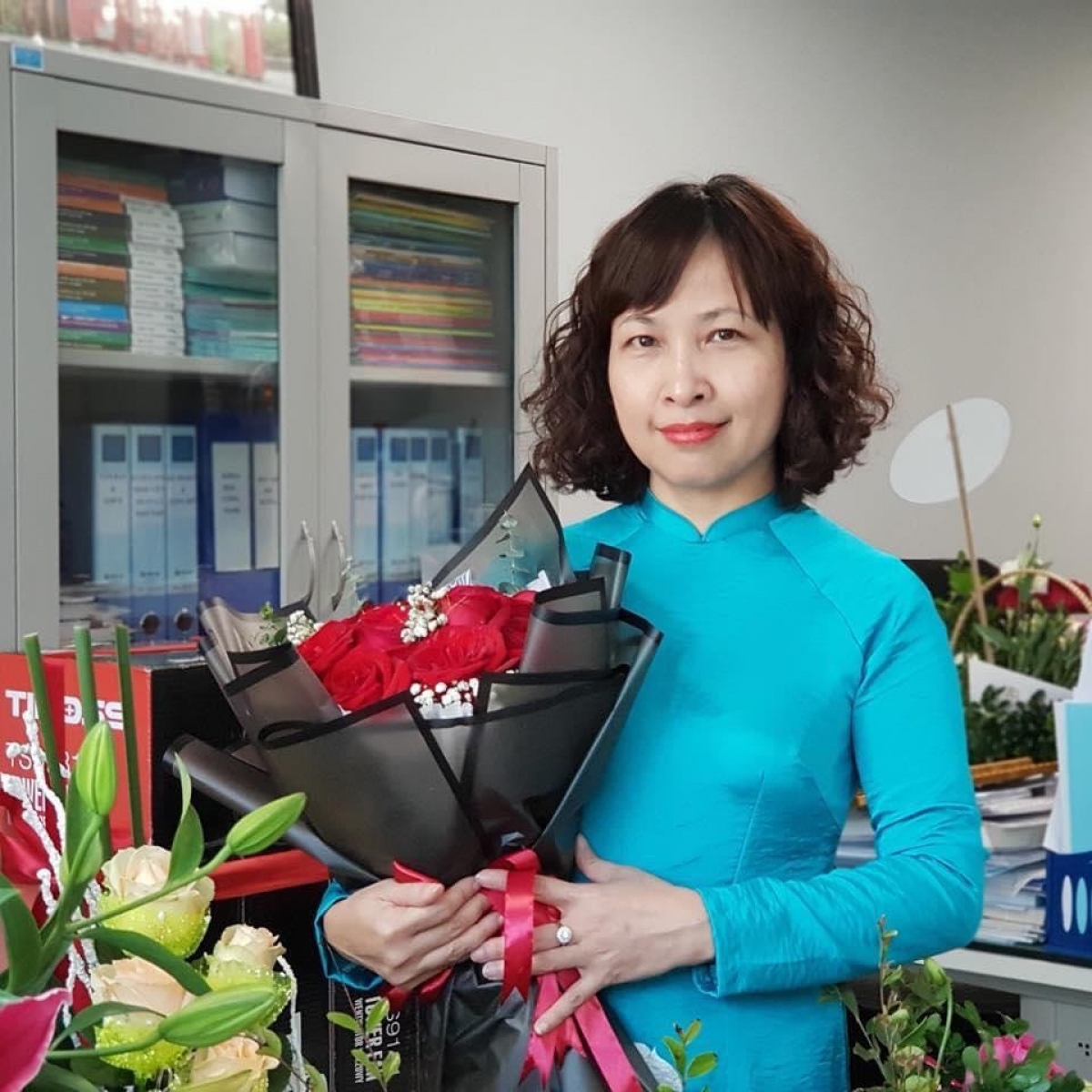 PGS.TS Nguyễn Thị Nguyên Hồng – Trưởng khoa Khách sạn - Du lịch, trường ĐH Thương mại