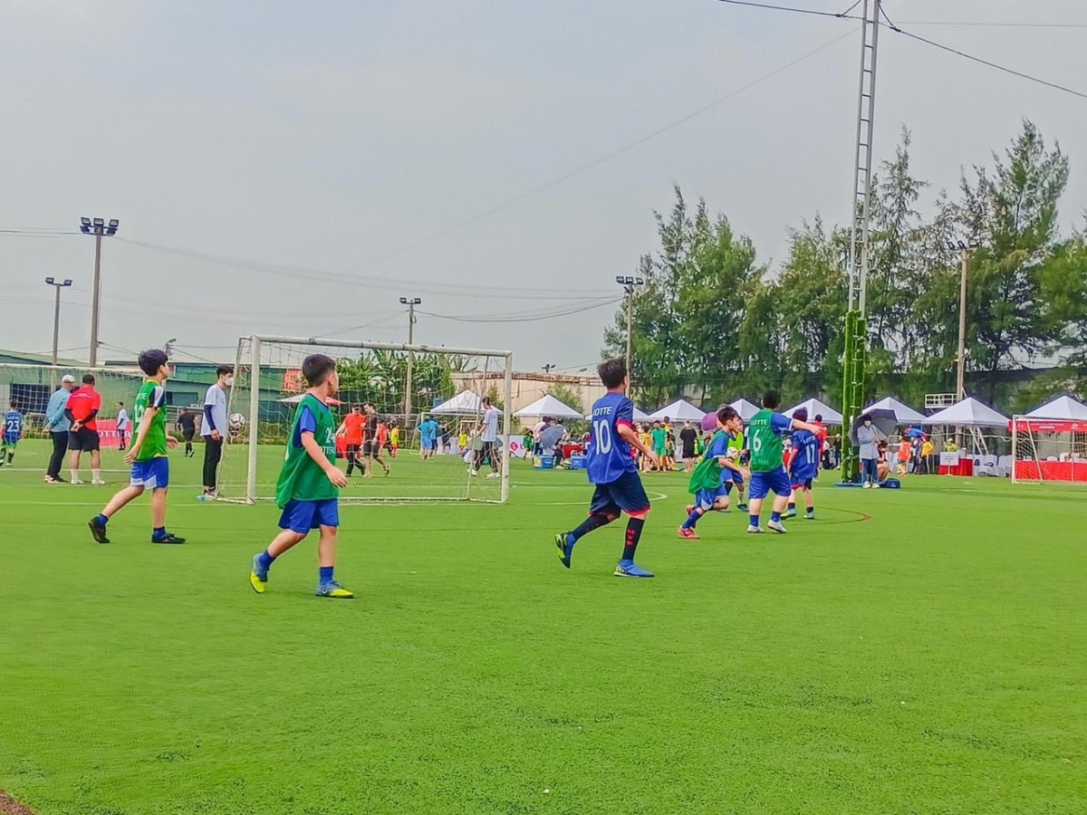 Những trận đấu vòng bảng Lotteria Challenge Cup 2022