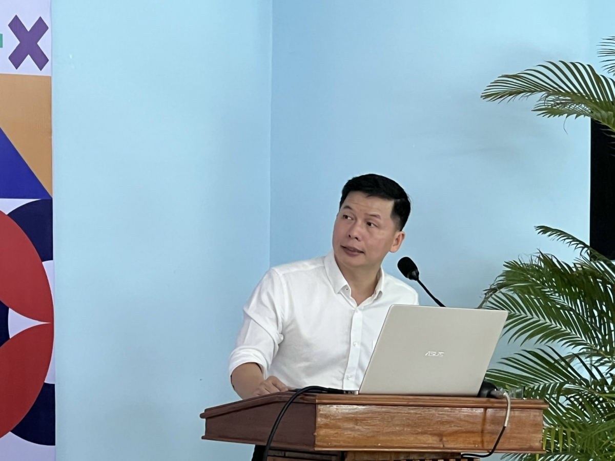 PGS.TS Nguyễn Chí Thành, Trưởng khoa Sư phạm trường ĐH Giáo dục- ĐH Quốc gia Hà Nội