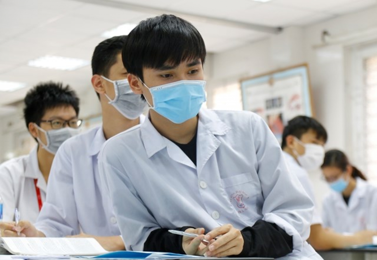 Tuyển sinh ngành Y thường được ví như tuyển chọn tinh hoa