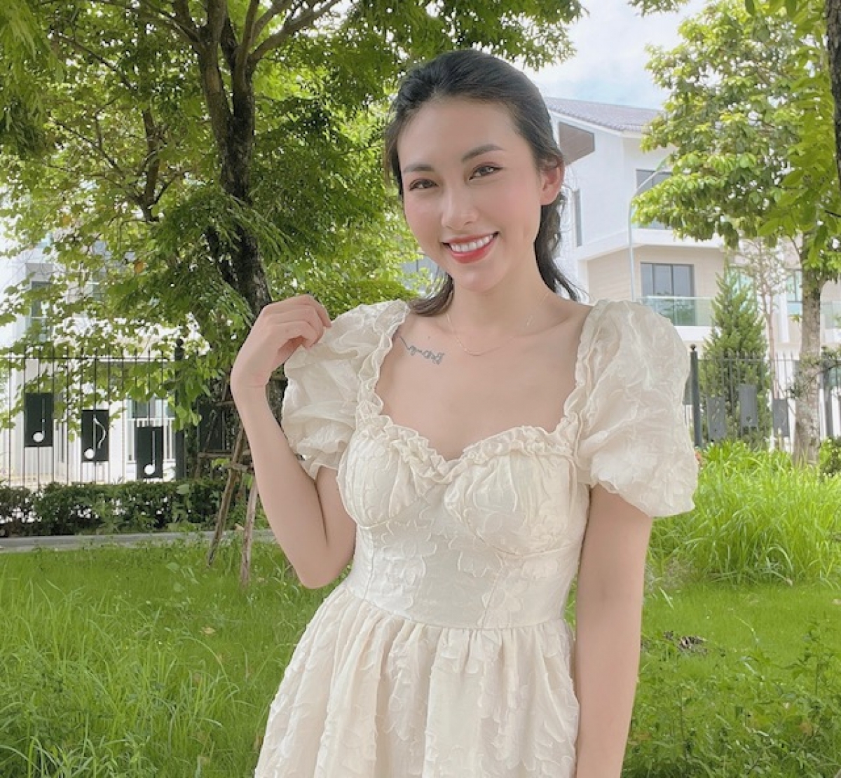 Chị Lã Thị Thanh Thúy