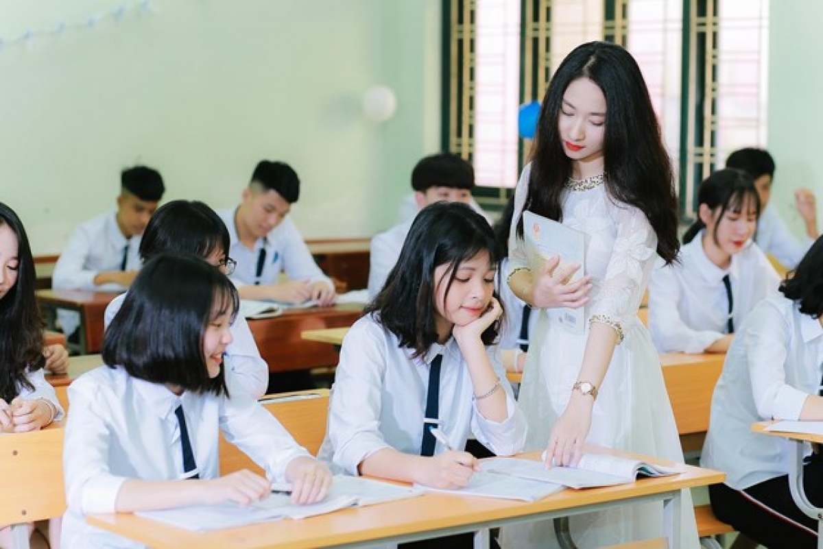 Hiện nay, việc đào tạo giáo viên được thực hiện theo cơ chế đặt hàng. (Ảnh: Minh họa) 