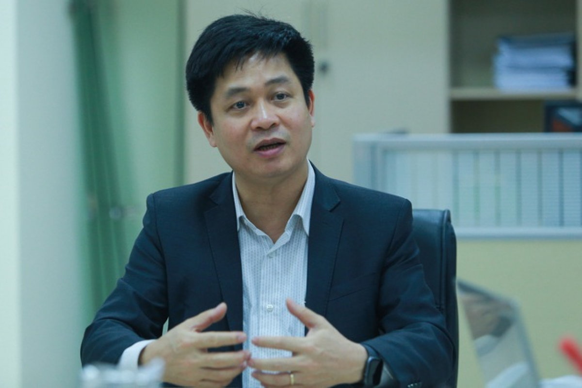 PGS.TS Nguyễn Xuân Thành