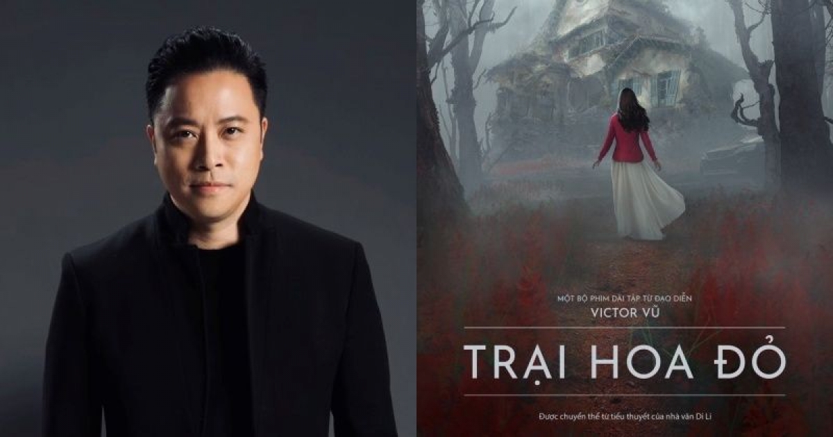 Với Victor Vũ, thực hiện series dài tập là lần 