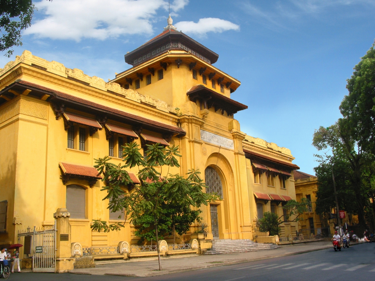 Đại học Quốc gia Hà Nội 