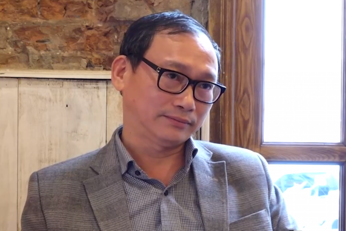 Chuyên gia tội phạm học - TS. Đào Trung Hiếu