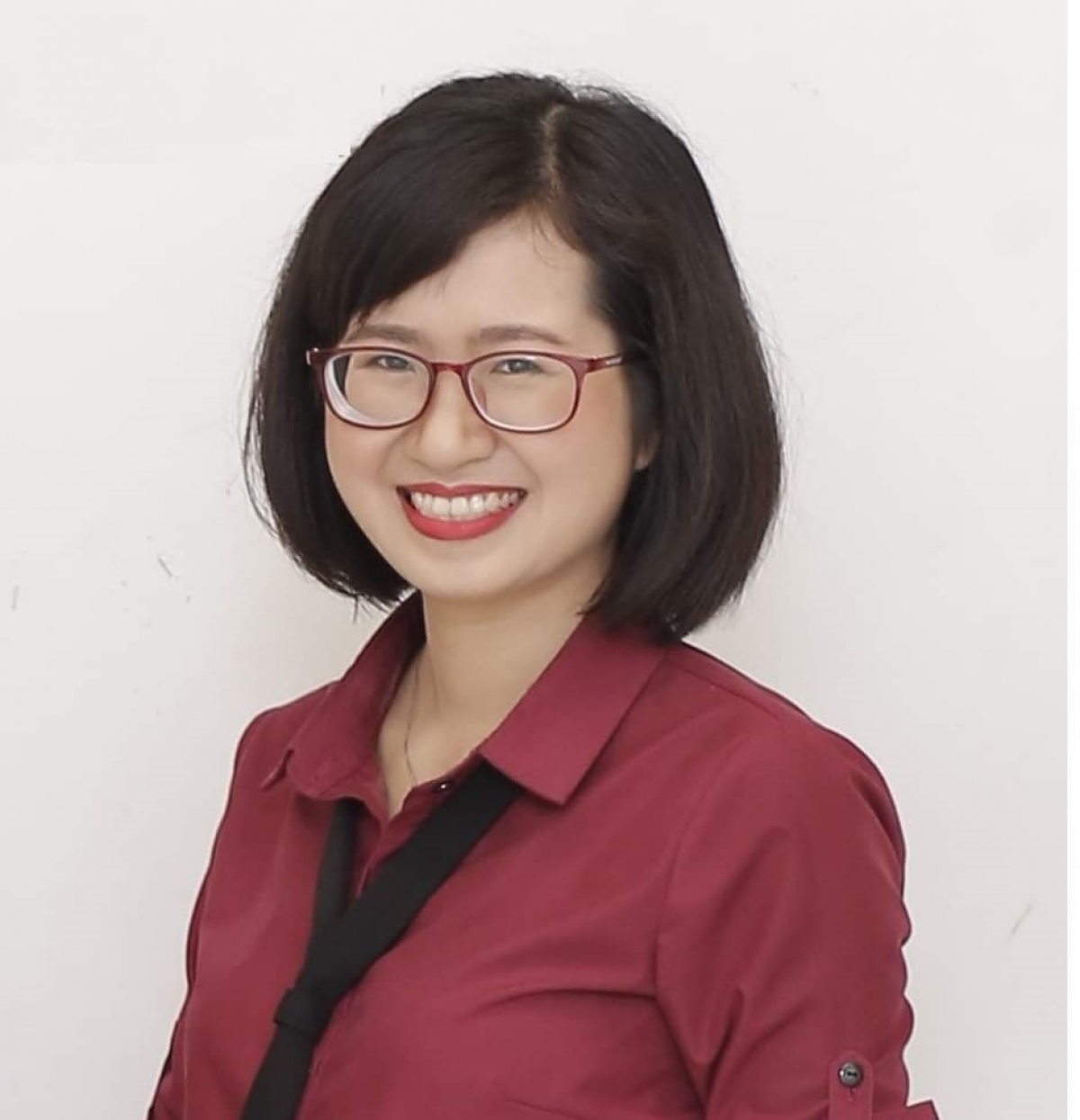 Th.s Lê Thị Thúy Hồng, giảng viên Tiếng Anh trường Đại học Giao thông Vận tải