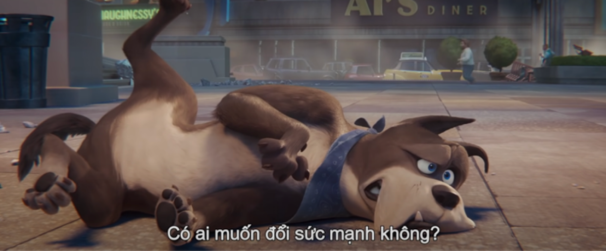 khiến Ace phải thốt lên câu cảm thán: 