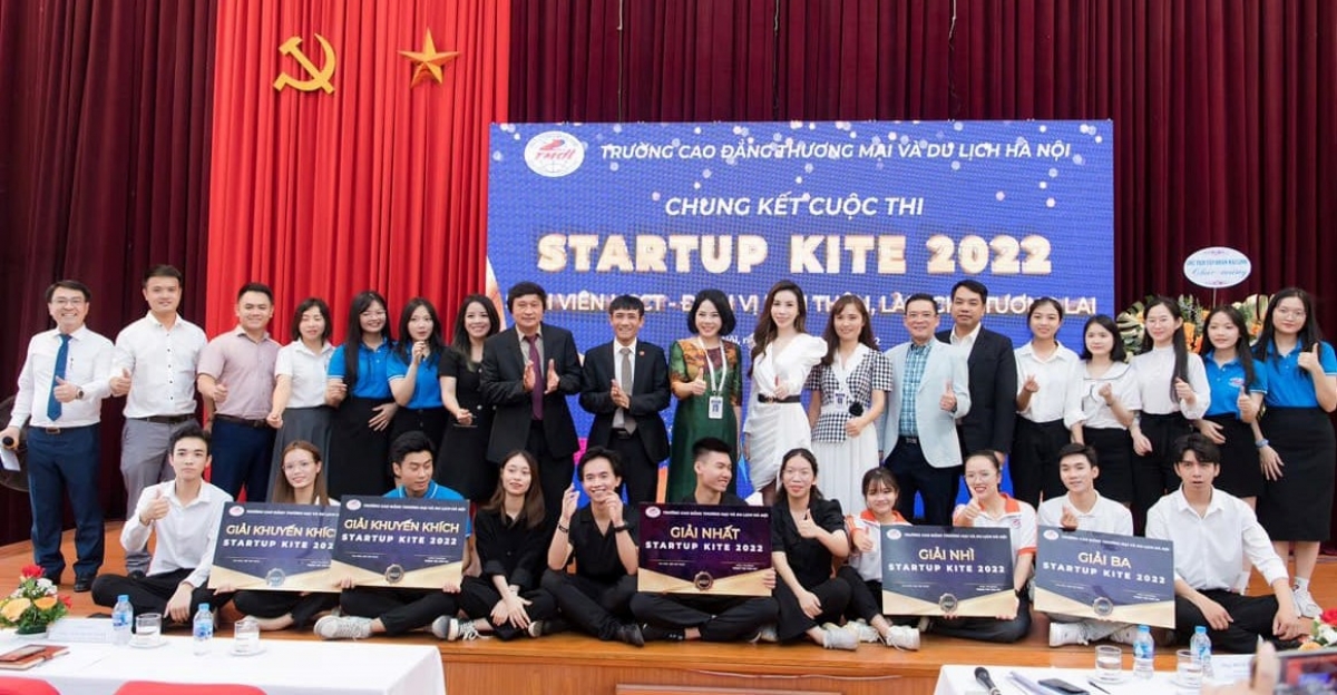 Dự án khởi nghiệp đạt giải cao của Trường sẽ có cơ hội được lựa chọn tiếp tục đầu tư tham gia vòng thi cấp Tổng cục Giáo dục nghề nghiệp.
