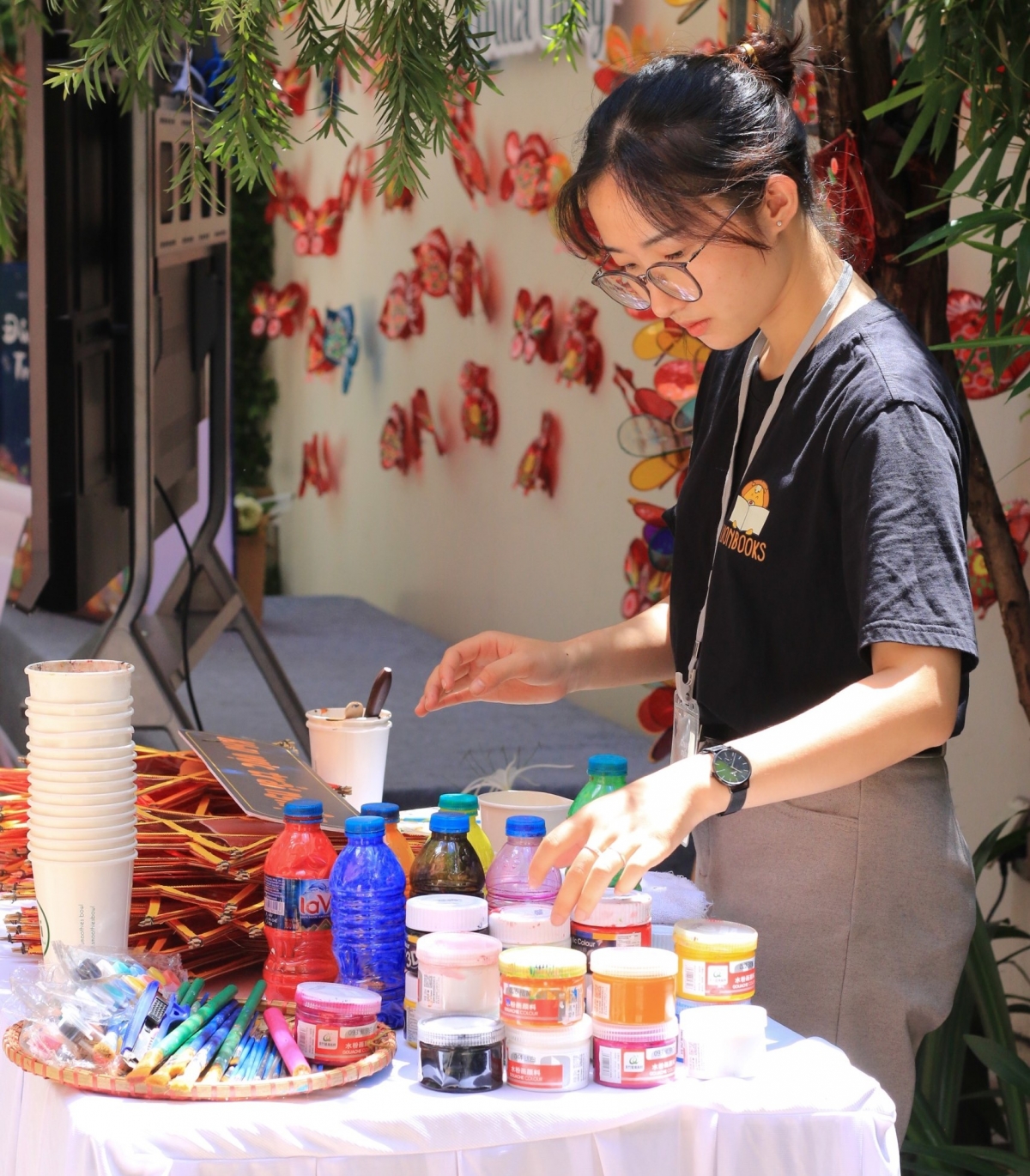 Họa sĩ minh họa Phan Thanh