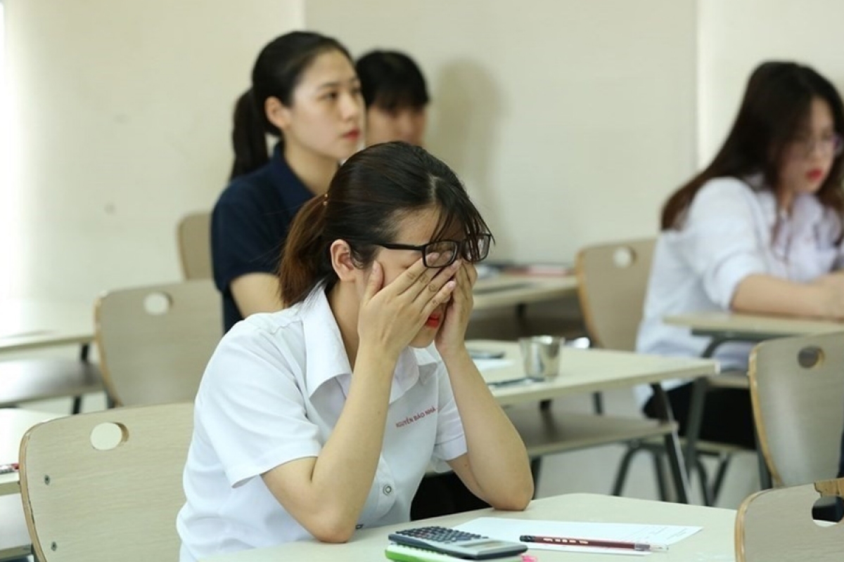 Nhiều tân sinh viên sốc khi lên đại học (Ảnh: Internet)