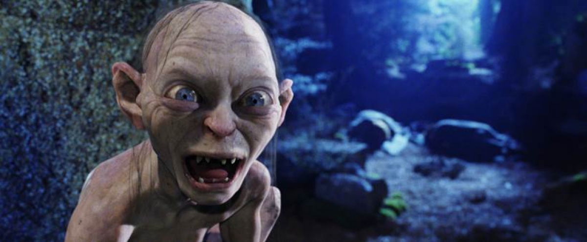 Bên trong nhân vật Sméagol luôn tồn tại 2 tính cách,
một thiện và một ác đấu tranh dữ dội với nhau