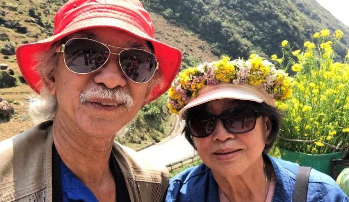 Đối với những chuyến đi xa, kéo dài hơn chục ngày, ông bà luyện tập thể lực bằng cách 