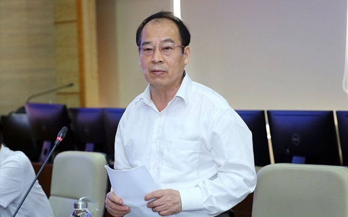 PGS.TS Trần Đắc Phu, cố vấn cao cấp Trung tâm Đáp ứng khẩn cấp sự kiện y tế công cộng Việt Nam, nguyên Cục trưởng Cục Y tế dự phòng, Bộ Y tế