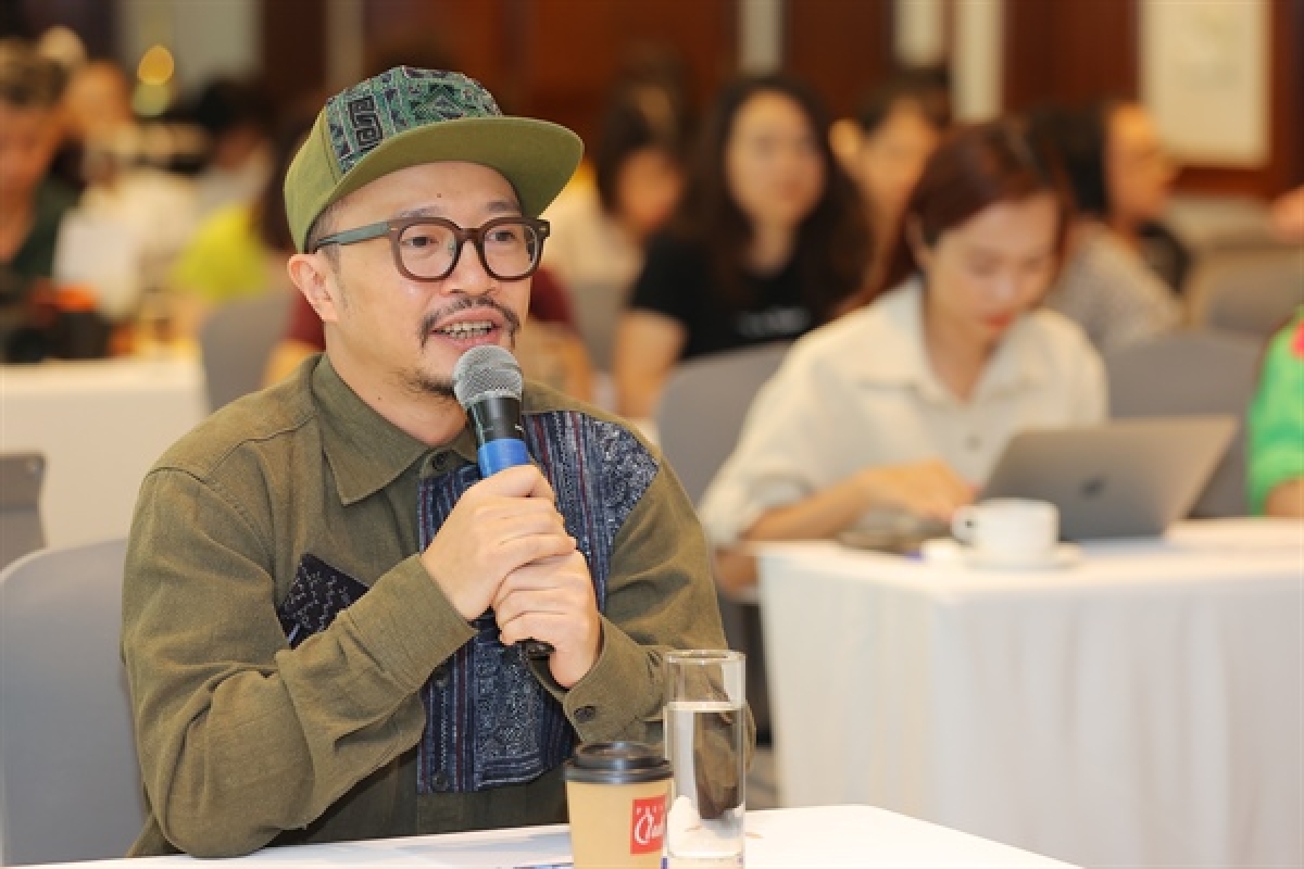 Rapper Hà Lê sẽ góp mặt trong Live concert 20 năm ca hát của Tùng Dương