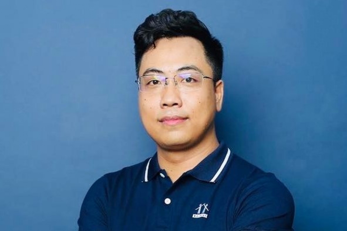 Thầy giáo Đinh Đức Hiền