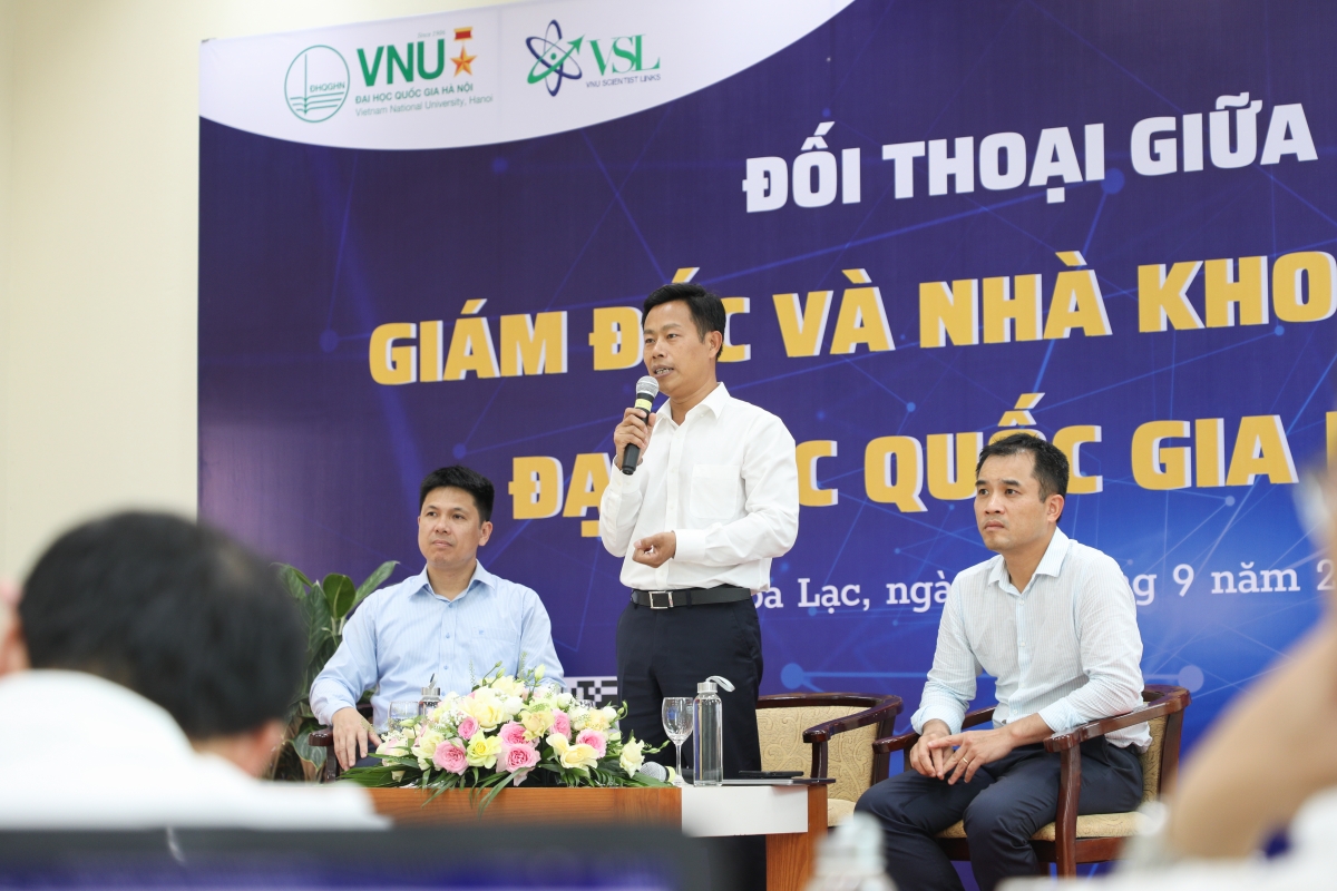 ĐHQGHN hỗ trợ tài chính đối với cán bộ khoa học trẻ có trình độ tiến sĩ