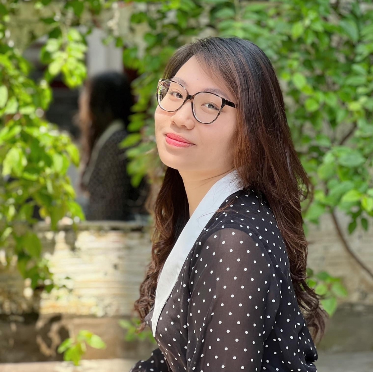 Cô Mỹ Dung hiện là Bí thư đoàn Trường Cao đẳng nghệ thuật Hà Nội. Cô đã sáng lập ra 