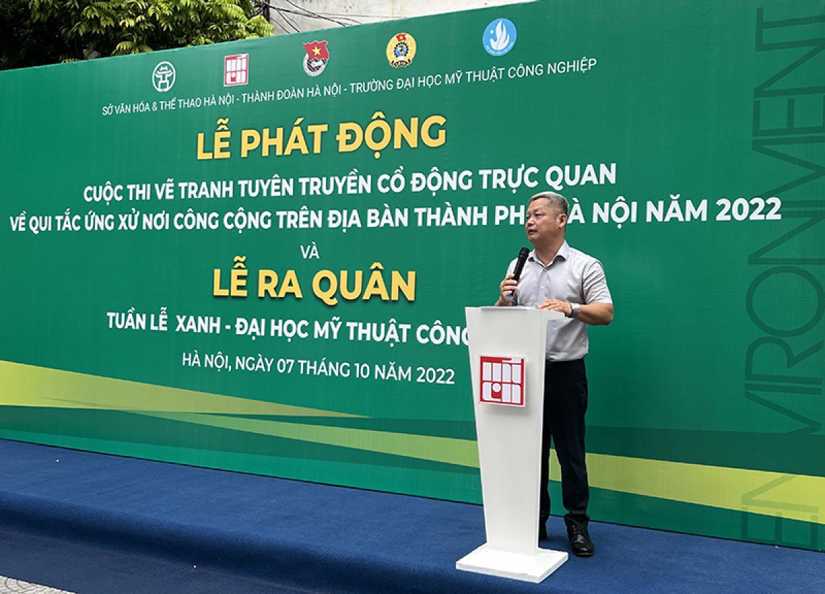 Ông Bùi Minh Hoàng
​​​