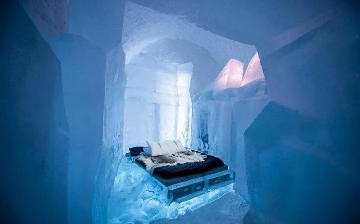 Năm 2016, Ice Hotel chính thức được ghi vào kỉ lục Guinness là 