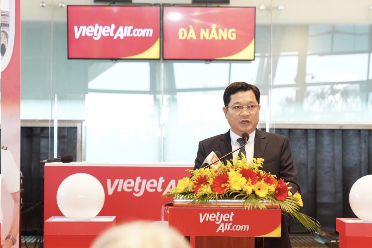 Ông Trần Phước Sơn - Phó chủ tịch UBND thành phố Đà Nẵng
​​​​​​