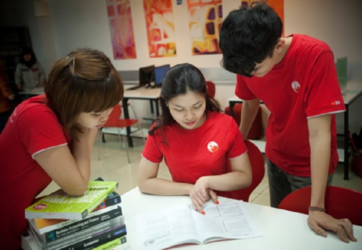 Doanh nghiệp chê SV thiếu kỹ năng không sẵn sàng nhận các em thực tập. Ảnh: minh họa