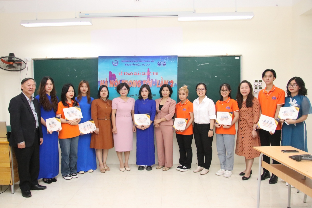 Các hạng mục giải thưởng 