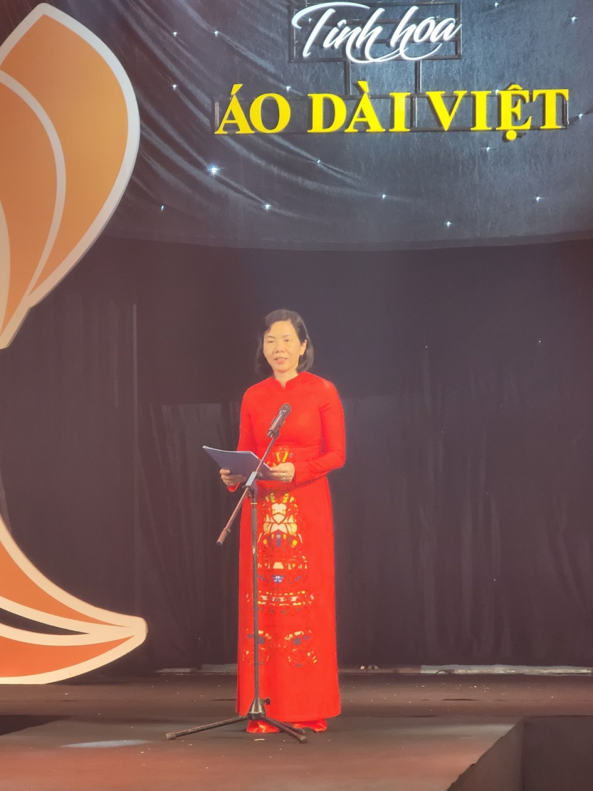 Bà Nguyễn Thị Minh Hương - Phó Chủ tịch Trung ương Hội LHPNVN