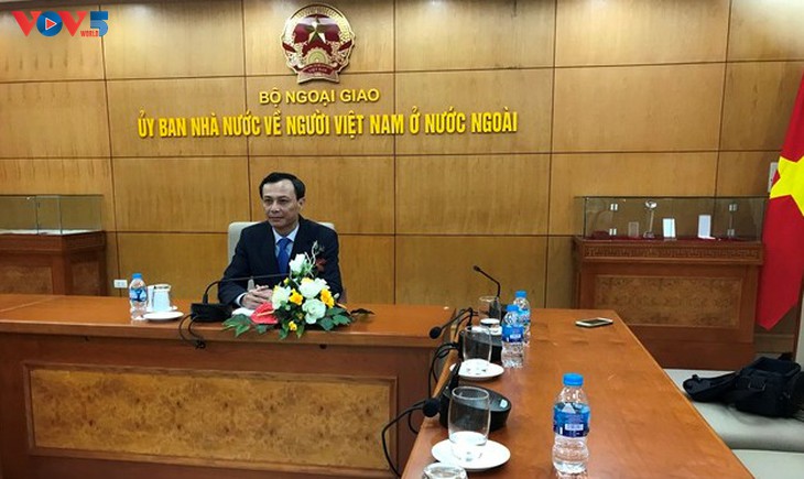 Hội nghị sơ kết 5 năm thực hiện Chỉ thị 45-CT/TW được tổ chức tại Hà Nội - ảnh 1