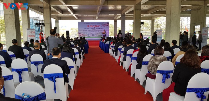 Ngành Tòa án hưởng ứng Tết trồng cây - ảnh 1